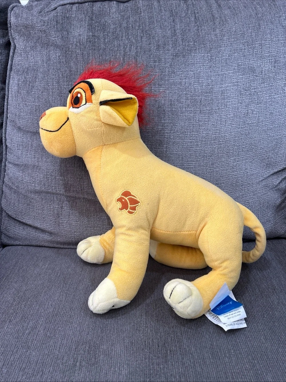 Disney lion guard